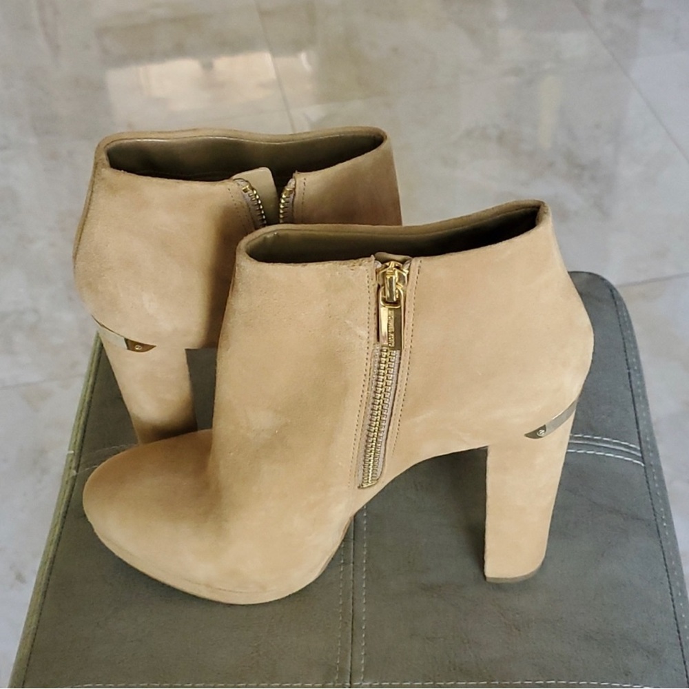 Michael Kors Haven booties